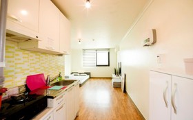 Eurwangni Marine Camp Pension