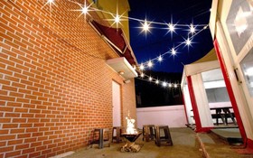 Eurwangni Marine Camp Pension