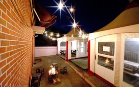 Eurwangni Marine Camp Pension