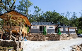 Ganghwado Beach Forest Pension