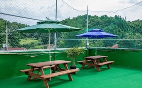 Ganghwado Beach Forest Pension