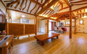 Ganghwado Beach Forest Pension