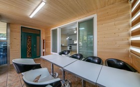 Ganghwado Beach Forest Pension