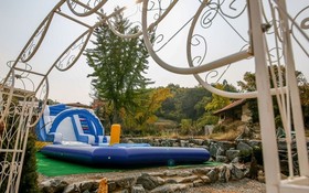 Ganghwado Beach Forest Pension