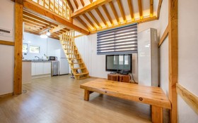 Ganghwado Beach Forest Pension