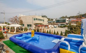 Ganghwado Beach Forest Pension