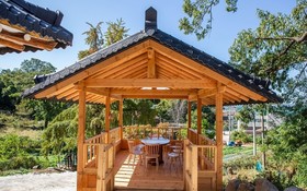 Ganghwado Beach Forest Pension