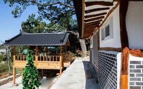 Ganghwado Beach Forest Pension