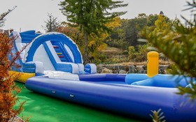 Ganghwado Beach Forest Pension