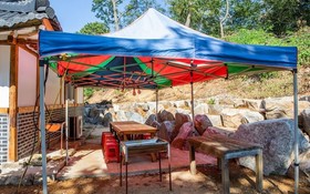 Ganghwado Beach Forest Pension