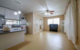 Ganghwado Beach Forest Pension