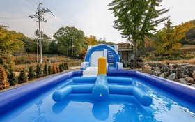 Ganghwado Beach Forest Pension