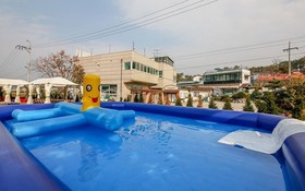 Ganghwado Beach Forest Pension