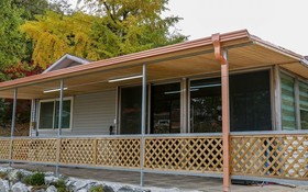 Ganghwado Beach Forest Pension