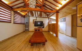 Ganghwado Beach Forest Pension