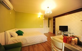 Ganghwado Charmant Pension