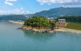Ganghwado Coastal Pension