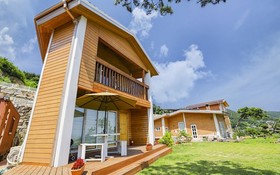 Ganghwado Gold View Pension