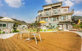 Ganghwado Hanabi Pension