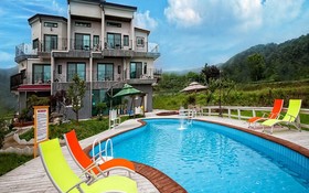 Ganghwado Hanabi Pension