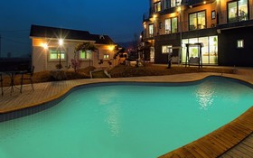 Ganghwado Hanabi Pension