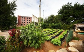 Ganghwado Manisan Pension