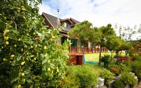 Ganghwado Manisan Pension