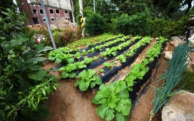 Ganghwado Manisan Pension