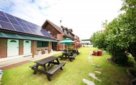 Ganghwado Manisan Pension