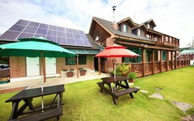 Ganghwado Manisan Pension