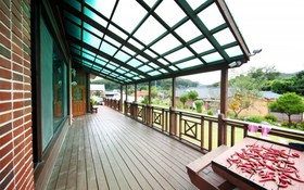 Ganghwado Manisan Pension