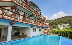 Ganghwado Rachel Pension