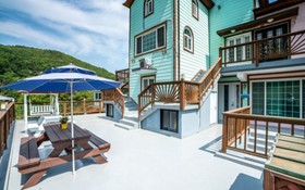 Ganghwado Rachel Pension