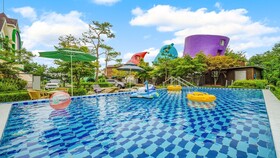 Ganghwa Gichayeohaeng Pension
