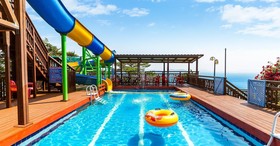 Ganghwa Hana & Alice Spa Pension