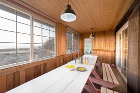Ganghwa Izba Pension