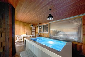 Ganghwa Izba Pension