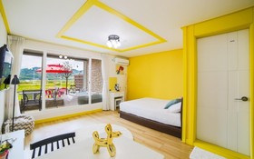 Ganghwa Joayo Spa Pension