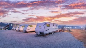 Ganghwa Nakjohealing Caravan&Camping