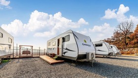 Ganghwa Nakjohealing Caravan&Camping