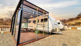 Ganghwa Nakjohealing Caravan&Camping