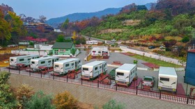 Ganghwa Nakjohealing Caravan&Camping