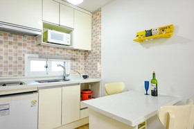 Ganghwa Noel Spa Pension