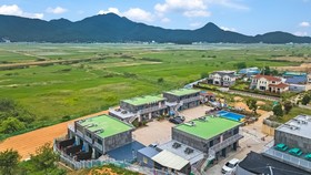 Ganghwa The Starspa Pension