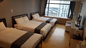 Incheon Airport Gogo House