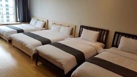 Incheon Airport Gogo House