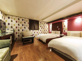 Goodstay With Hotel