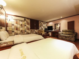 Goodstay With Hotel
