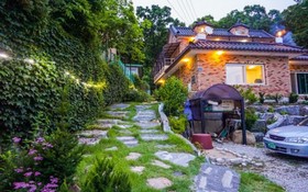 Gwanghwado Badatgae Sanjang Pension