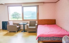 Gwanghwado Badatgae Sanjang Pension